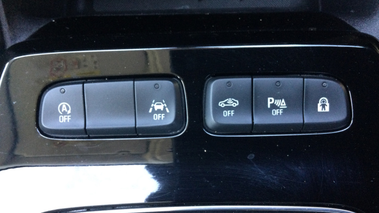 Vauxhall Mokka 1.2 Turbo Elite Nav Premium 5dr Petrol Hatchback